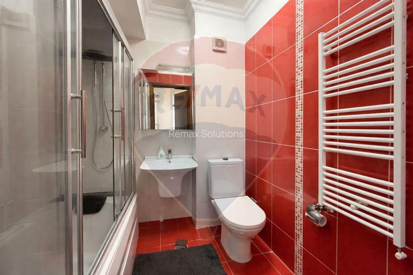 Apartament cu 3 camere de închiriat  Dorally mall Constanta - 6