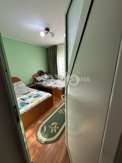 Apartament 2 camere decomandat, etaj 3, zonă Exercițiu – lângă JAM, Pitești - 4