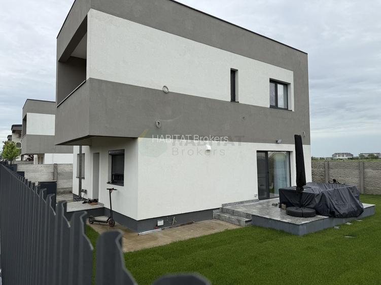 Vila individuala 4 camere | Scoala Americana | Pompa de caldura - 27