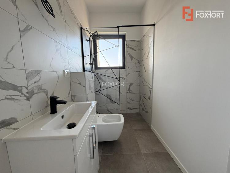 Duplex 5 camere despartit prin camera tehnica - la cheie, in Sacalaz - 6