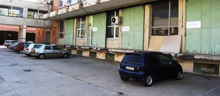 Militari spatiu depozit 900mp - 2