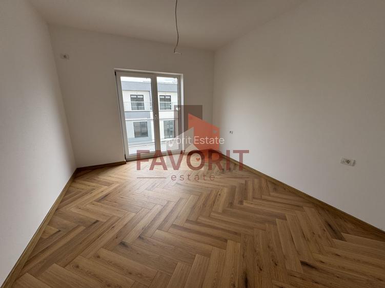 Penthouse cu terasa 70mp si 2 locuri de parcare in zona Torontalului - 4