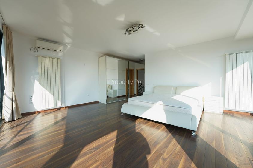 Panoramic View to Herastrau Lake, 5 rooms apartment - 15