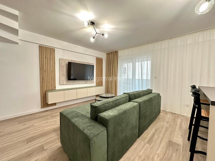 Apartament 3 camere D 2 bai  Curte 41mp  Capat Pacurari - 3