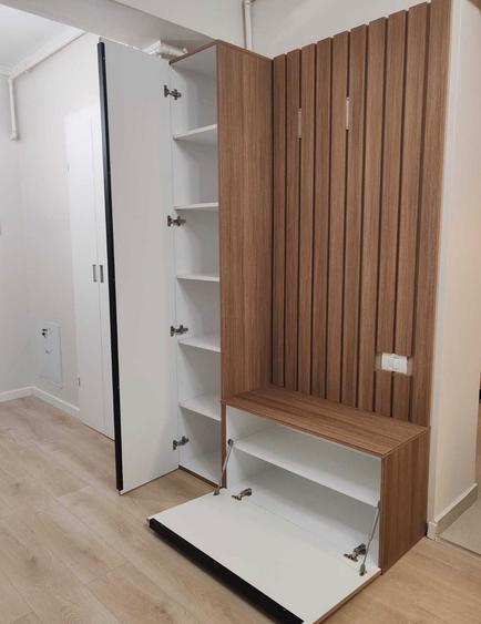 Apartament 2 camere totul nou,loc parcare