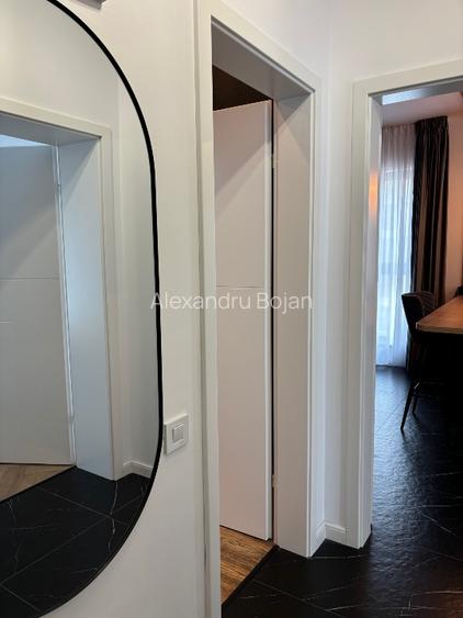 Apartament 2 camere – Exigent Plaza Faza 5 mobilat complet - 4