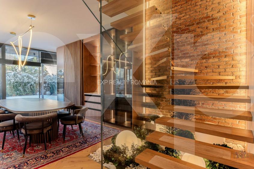 Vila de vanzare - 6 camere- piscina - pompe de caldura - 2