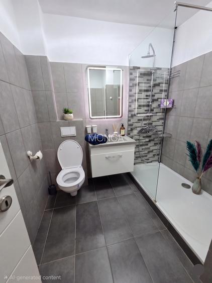Apartament 2 camere 52mp | 0 comision | Arcul de Triumf Averescu | mobilat - 5