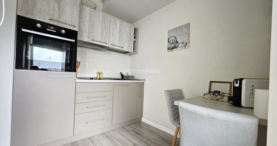 Apartament tip studio, 36mp + 7mp balcon, etaj intermediar, zona West Side - 5