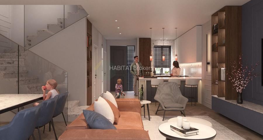 Mayfair – Ansamblu Exclusivist de Vile în Pipera-Direct Dezv - 12