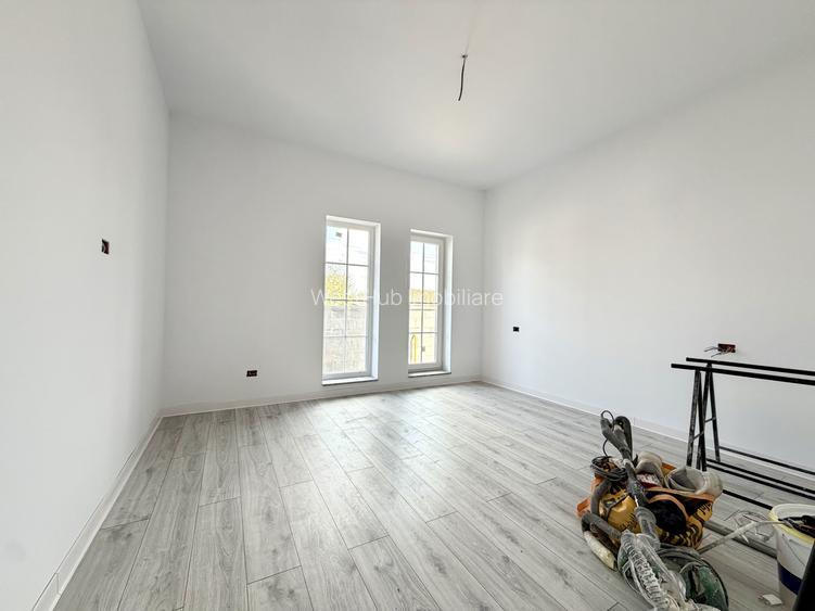 Casa individuala, 3 camere, 68 mp utili, 290 mp teren - Sanandrei - 4