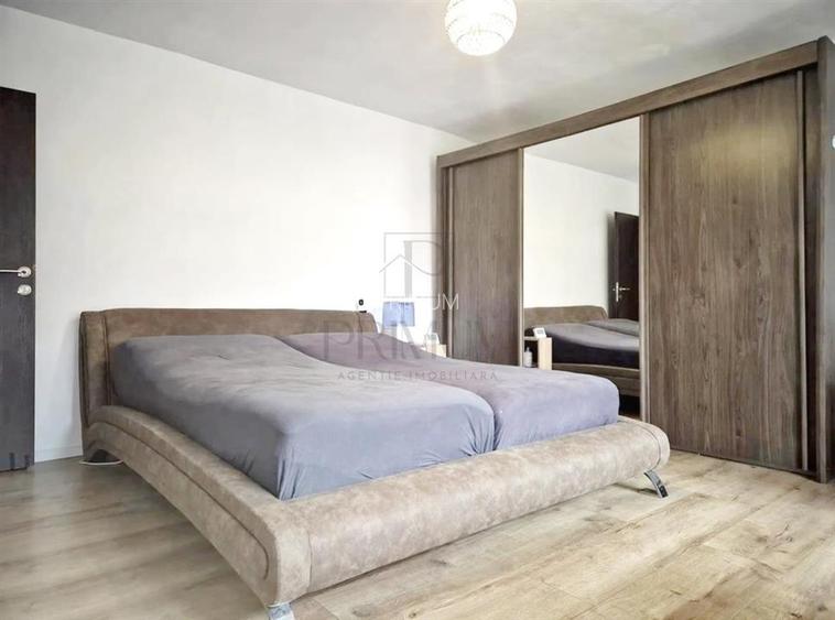 COMPLEX STUDENTESC - 3CAM - SPATIOS - CENTRALA/AC - RENOVAT - POZITIE EXCELENTA - 2