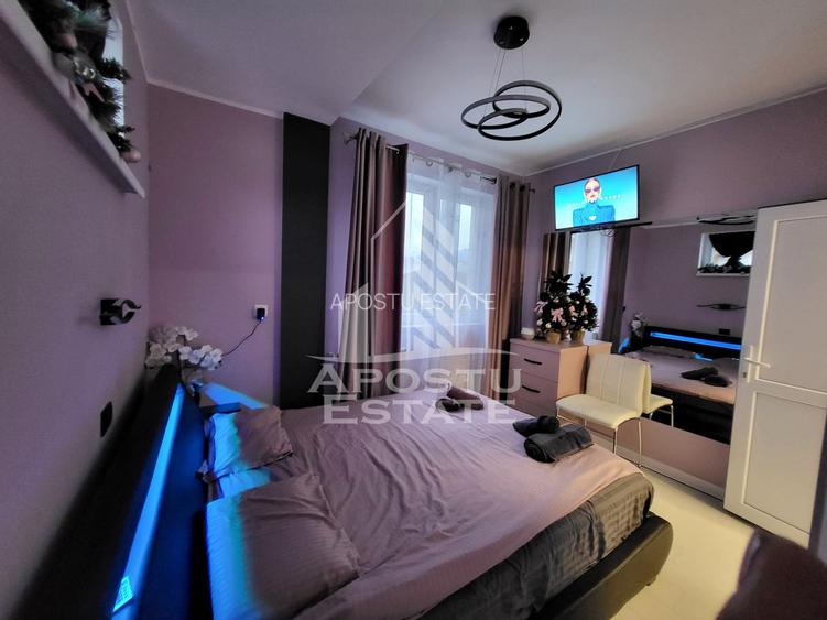 Apartament de lux, 3 camere, 2 niveluri, intr-un imobil tip vila, Deva - 4