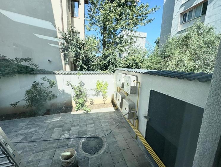 Inchiriere Spatiu Comercial cu 2 Intrari si Terasa – Barbu Vacarescu - 10