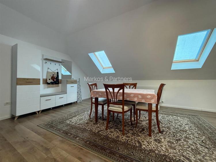 Ap. in vila | 2 camere | 75mp | curte | parcare | Grigorescu - 11