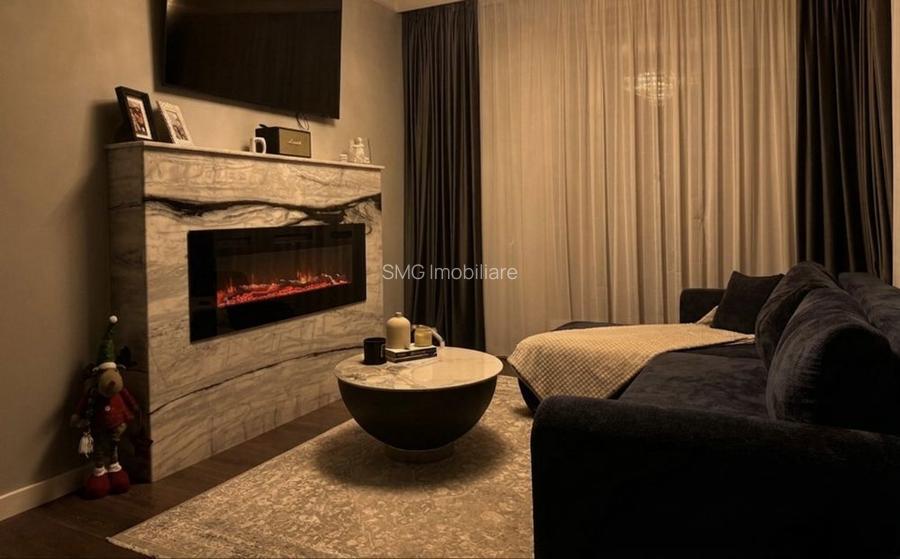 Apartament tip penthouse | H Pipera Lake | Vedere lac - 5