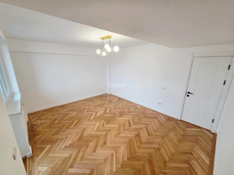 3 camere decomandat, renovat, central. - 6