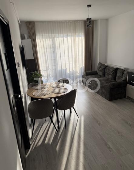 Apartament cu 2 camere in bloc nou la cheie in cartierul Buna Ziua - 3
