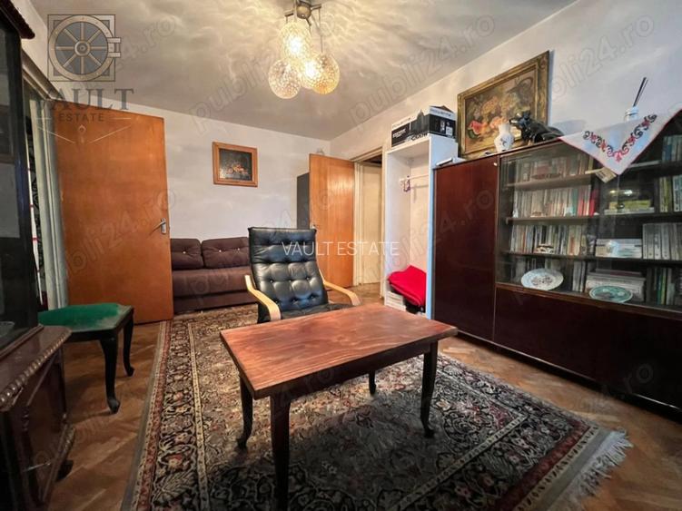 Apartament 2 camere -5 minute Metrou Dristor - - 2