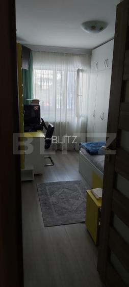 Apartament 5 camere, 100 mp, parter, pivniță 100 mp, zona Calvaria Mănăștur - 9