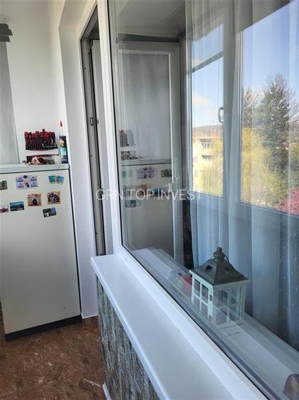 Apartament modern 2 camere balcon boxa zona Strand Termal - 19