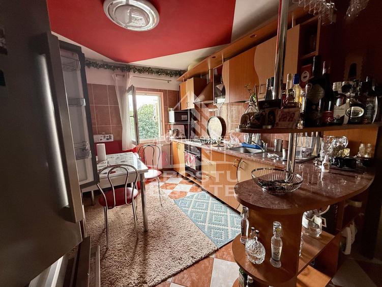 Apartament cu 2 camere, centrala proprie, zona Soarelui - 4