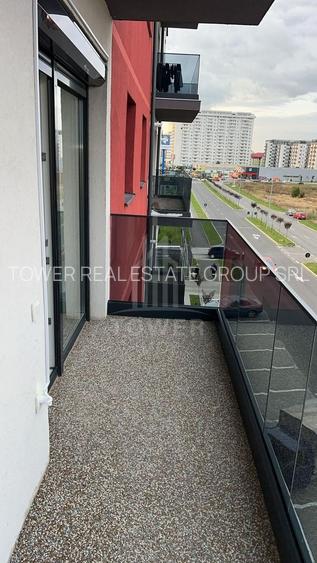Apartament cu 2 camere decomandat de închiriat Doamna Stanca - 3