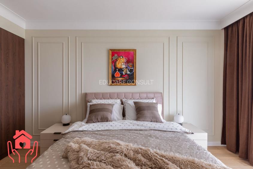 SISESTI -4 camere I vedere lac I bloc boutique I exclusivism I design premiat - 13