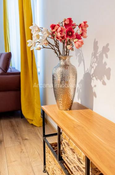 Apartament 3 camere bloc nou | strada Teilor | Florești - 9