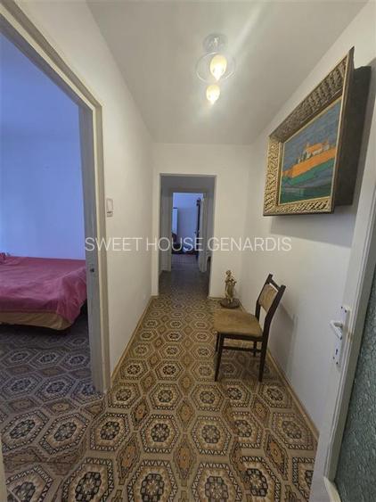 Apartament cu trei camere parter - 6