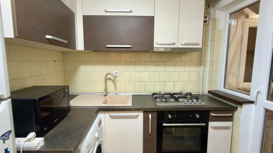 Apartament 3 camere decomandat Militari metrou Lujerului, bloc 1979,comision 0 ! - 14