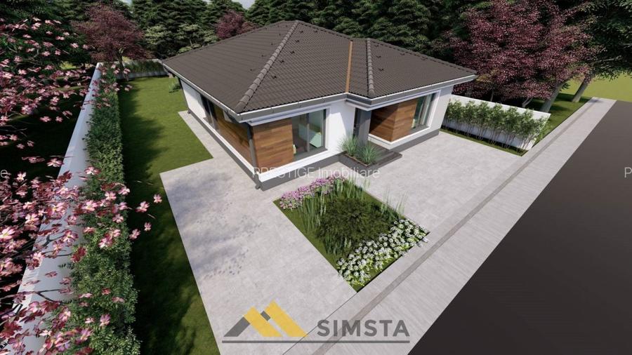 Casa noua cu 4 camere de vanzare in Santandrei - Bihor - 2