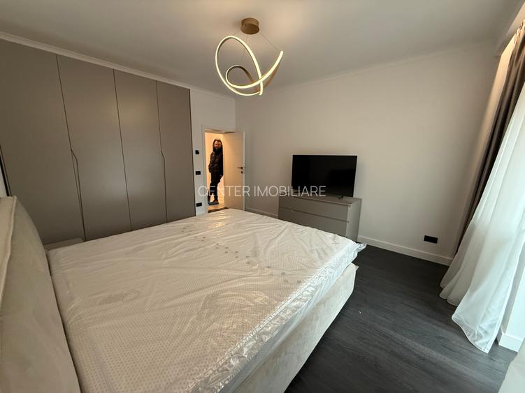 Beller, 3 camere lux, totul nou, etaj 1, 2 boxe, FINISAJE PREMIUM, vedere superb - 11