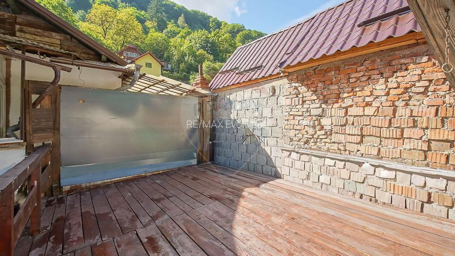 TRAIESTE LA POALELE PADURII!CASA 3 CAMERE APROAPE DE PTR. LUI SOLOMON - 10