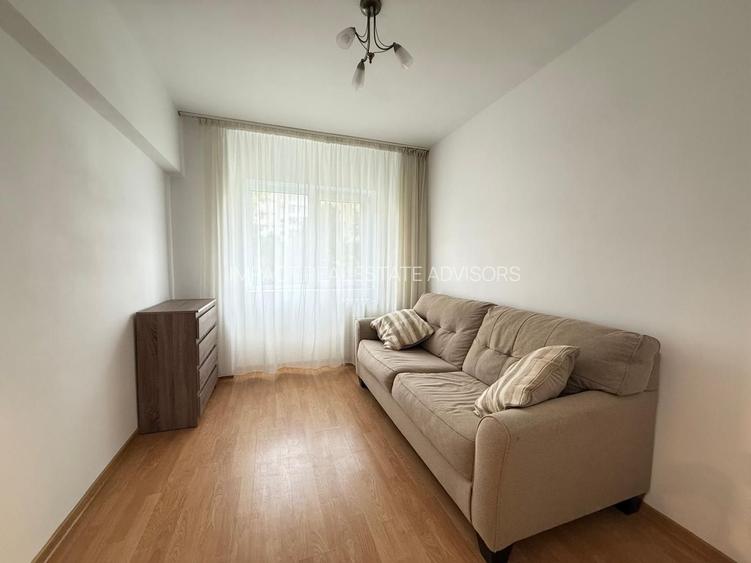 3 CAMERE ‖ DECOMANDAT ‖ BLOC REABILITAT ‖ 10 MIN METROU IANCULUI ‖ - 6
