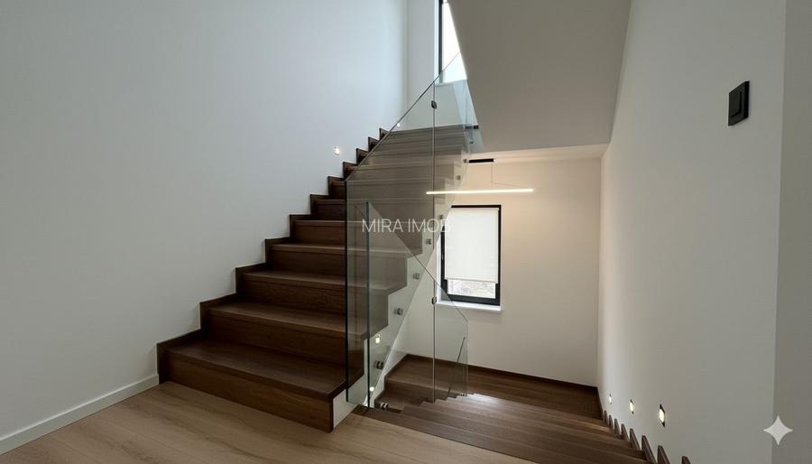 Penthouse exclusivist 4 camere, 198 mp, terasă mare – bloc boutique - 16