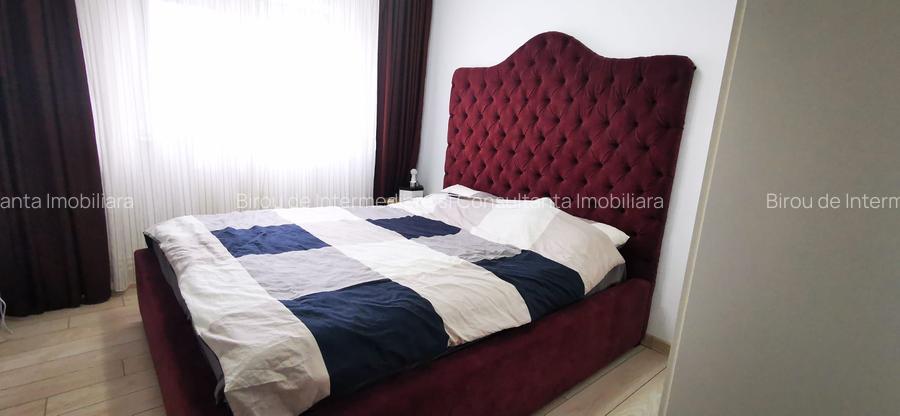 ►Tomis NORD - ViVO 3 Camere Decomandate 73m² Mobilat si Utilat Centrala pe Gaze - 10