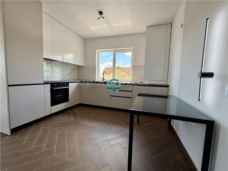 Casa cu 4 camere de vanzare tip duplex sup. 127 mp in Sancraiu de Ms - 11