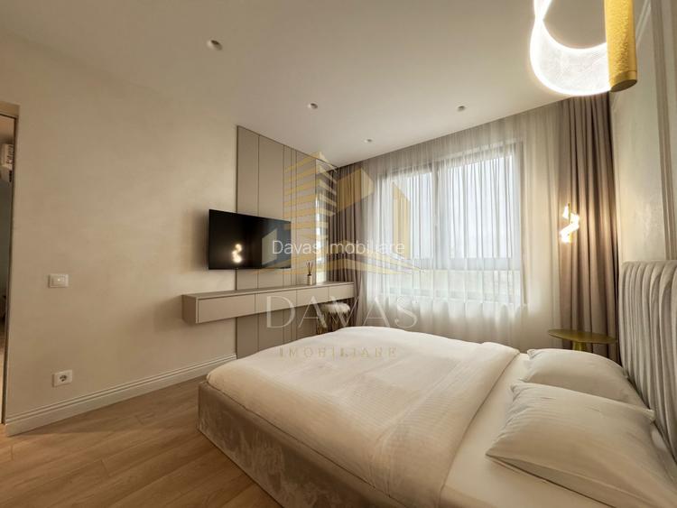 Apartament 2 camere decomandat |LUX| + parcare subterana inclusă | Park Lake - 6