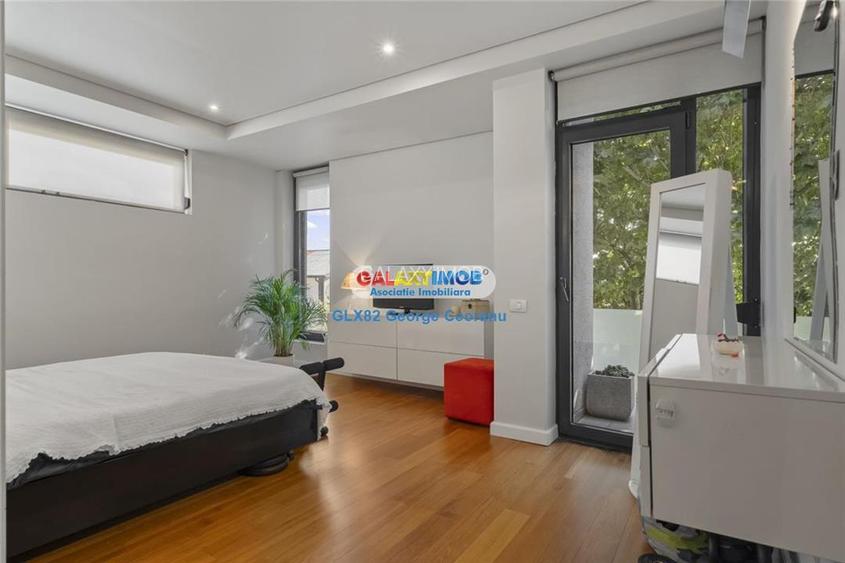 Vanzare vila individuala, curte mare, piscina, Berceni Macului - 8