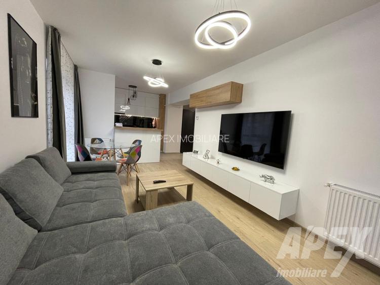 Apartament 3 camere nou- Mobilat | COMISION 0% | Dr. Taberei - Moghioros Park - 3