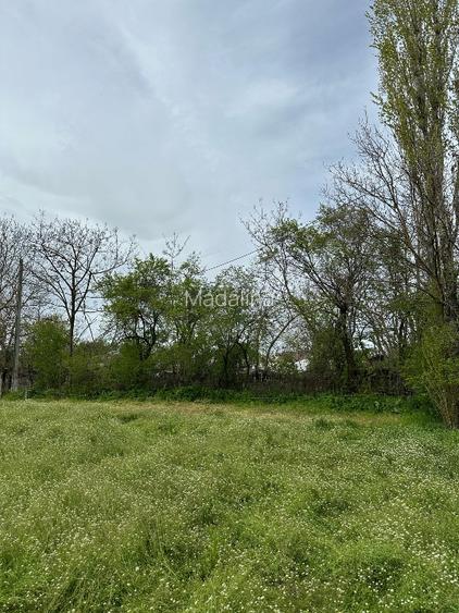 Vând teren intravilan stradal , posibilitate  parcelare  - 3