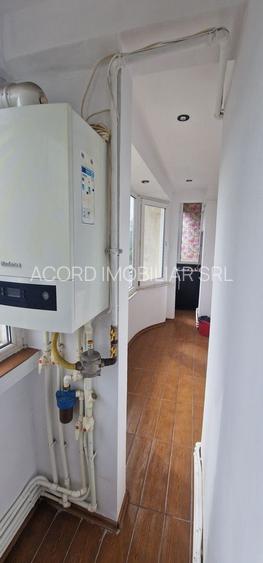 Doua camere comfort maxim, zona Trocadero. - 11