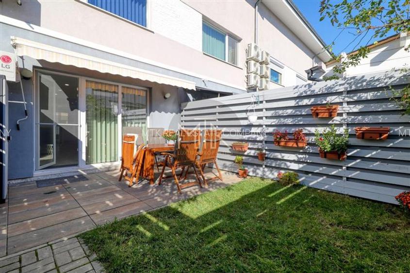 Vila moderna cu gradina si sauna | mobilata&utilata | Voluntari/Matei Millo - 14