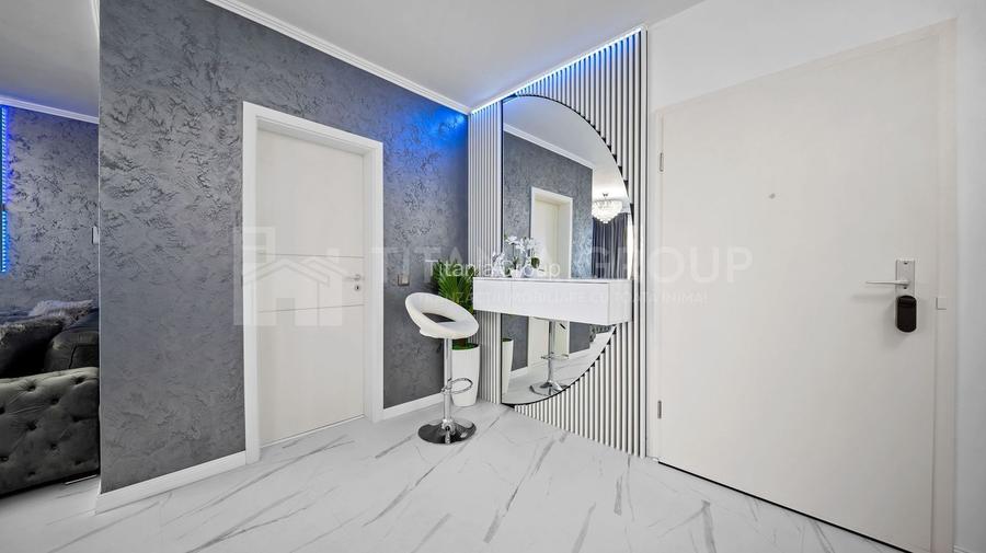 Apartament modern, cu 3 camere, 2 locuri de parcare - Avantgarden 3 - 13