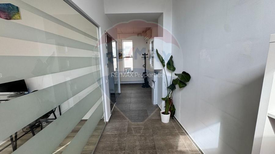 Casă / Vilă + cladire birouri de vanzare in Aviatiei, venit pasiv - 38