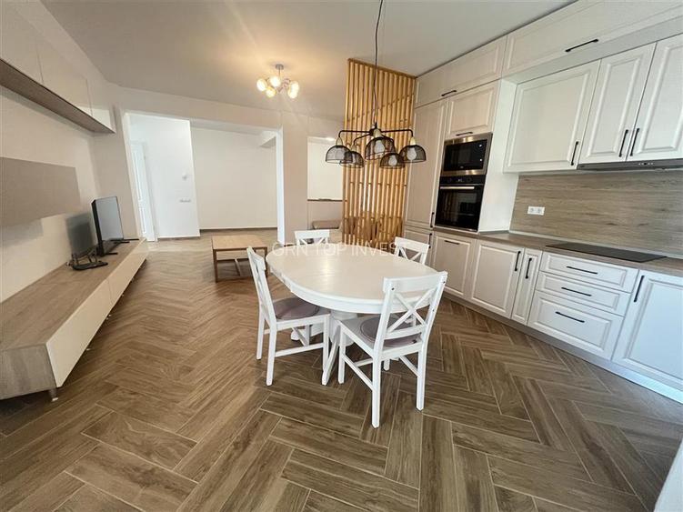 Apartament modern 3 camere 2 bai terasa si parcare Balanta Residence - 7