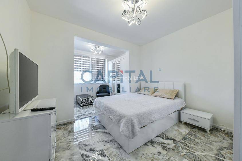 COMISION ZERO | Apartament 3 camere | 86 MP | 2 bai | zona BMW, Floresti | - 11