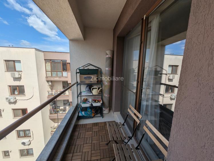 Apartament 3 camere Drumul Taberei – Valea Oltului, 75 mp, etaj 7/7, bloc 2015 - 11