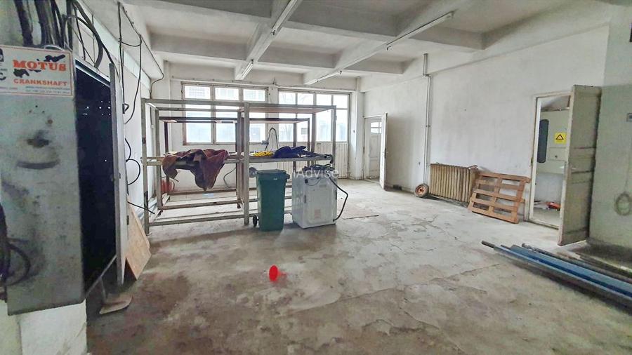 Spatiu productie sau birouri - 320 mp - 2